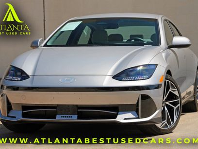 Used 2023 Hyundai Ioniq 6 SEL