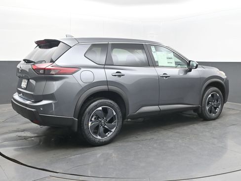 New 2026 Nissan Rogue SV image 7