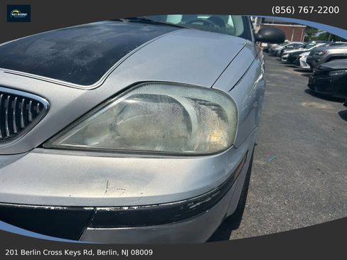 Used 2005 Mercury Sable GS FWD image 24