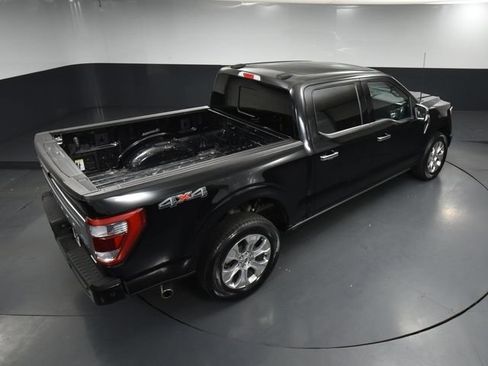 Used 2023 Ford F150 Platinum w/ Equipment Group 701A High AWD/4WD image 59
