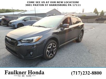 Used 2019 Subaru Crosstrek 2.0i Limited w/ Popular Package #2