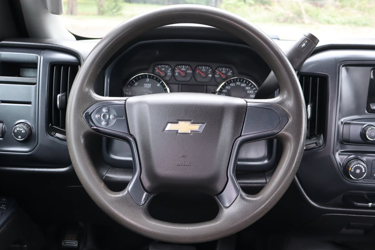 Used 2015 Chevrolet Silverado 2500 W/T w/ WT Fleet Convenience Package RWD image 18