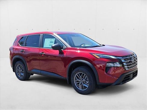 New 2026 Nissan Rogue S image 7