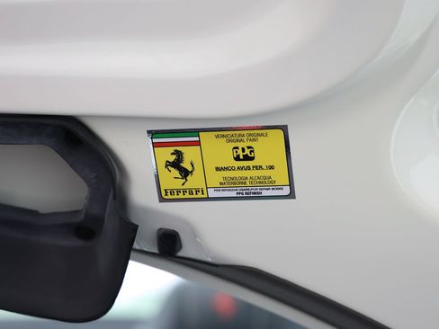 Certified 2018 Ferrari 488 Spider RWD image 15