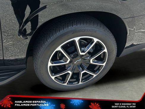 New 2026 Chevrolet Suburban RST w/ Advanced Technology Package AWD/4WD image 29