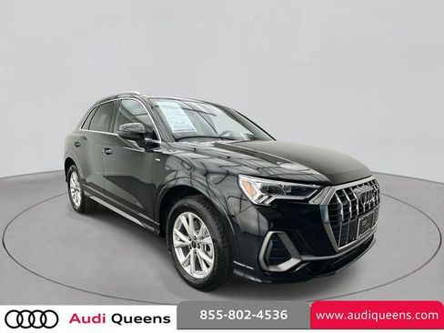 Certified 2025 Audi Q3 2.0T Premium Plus w/ Premium Plus Package image 5
