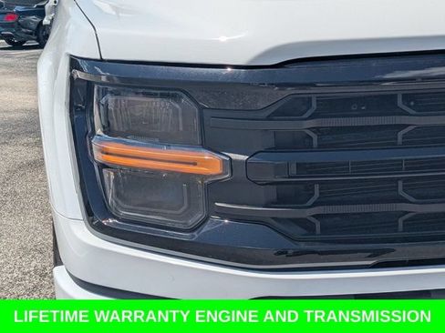 Certified 2024 Ford F150 XLT w/ Equipment Group 302A MID AWD/4WD image 10