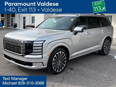 New 2026 Hyundai Palisade Calligraphy image 23