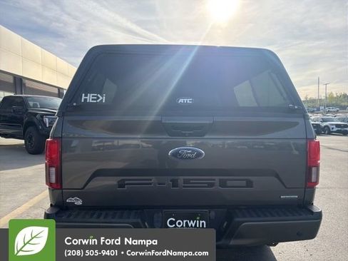 Used 2018 Ford F150 Lariat image 5
