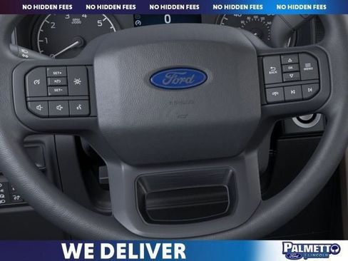 Used 2026 Ford F150 STX w/ Equipment Group 201A FX4 AWD/4WD image 12