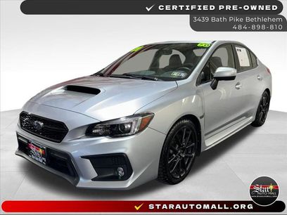 Used 2021 Subaru WRX Limited