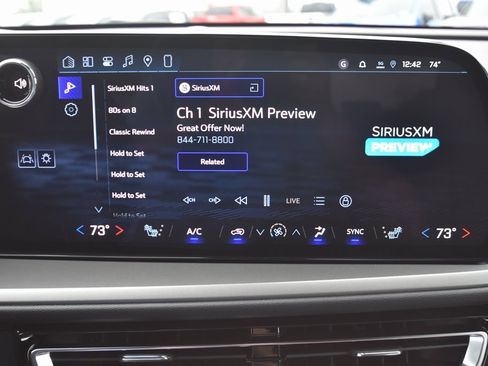 New 2026 Chevrolet Traverse LT w/ Enhanced Driving Package image 22