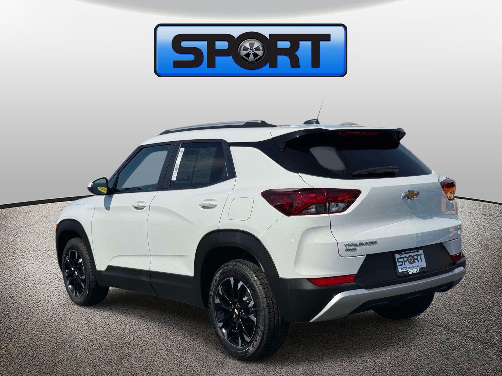 Used 2023 Chevrolet TrailBlazer LT w/ Convenience Package AWD/4WD image 23