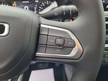New 2026 Jeep Compass Latitude