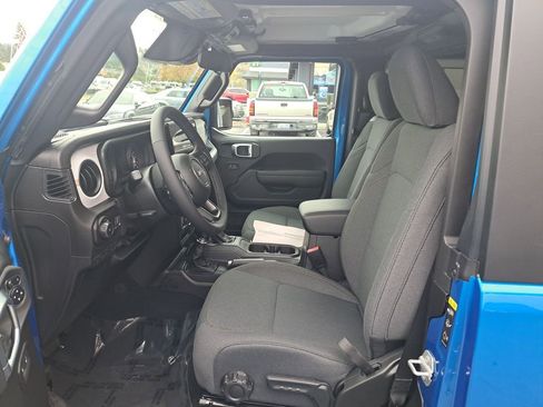 New 2026 Jeep Wrangler Sport S image 11