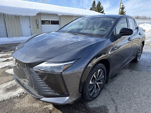 Used 2023 Lexus RZ 450e Premium w/ Accessory Package (2T) image 10