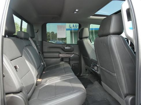Certified 2021 Chevrolet Silverado 1500 LTZ w/ Technology Package AWD/4WD image 16