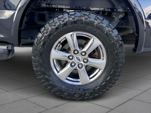Certified 2020 Ford F150 Lariat AWD/4WD image 11