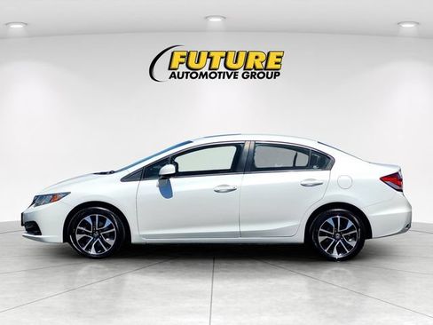 Used 2013 Honda Civic EX-L image 7