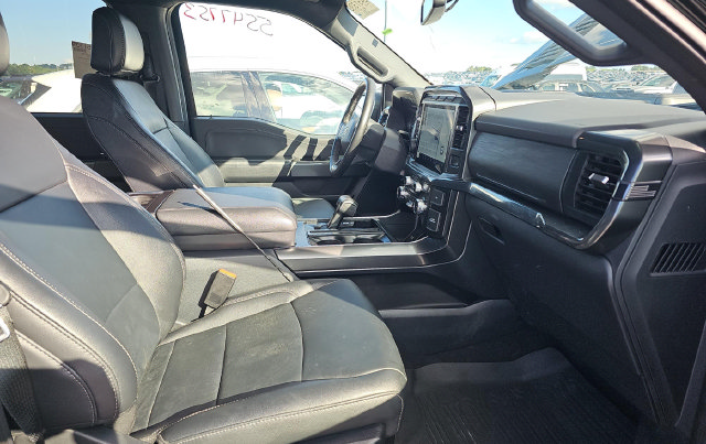 Used 2023 Ford F150 XLT w/ Equipment Group 302A High AWD/4WD image 7