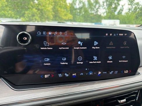 New 2026 Chevrolet Suburban Premier w/ Sun And Tow Package AWD/4WD image 49