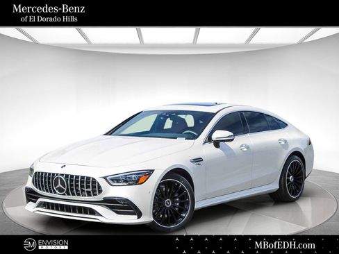 Certified 2023 Mercedes-Benz AMG GT 43 image 1