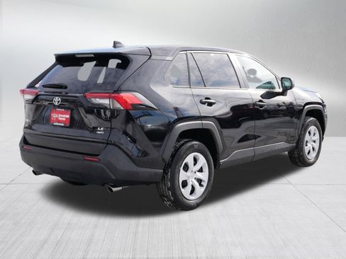 Certified 2025 Toyota RAV4 LE image 7