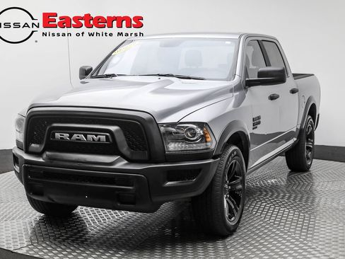 Used 2024 RAM 1500 Classic Warlock image 1