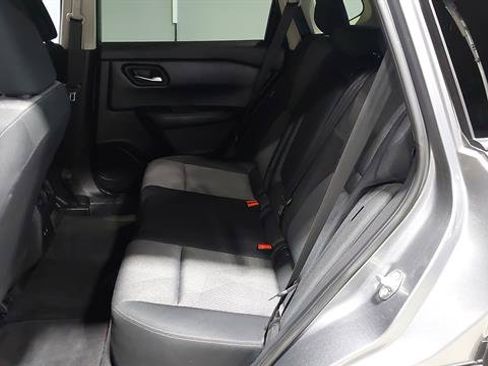 Used 2025 Nissan Rogue SV AWD/4WD image 21