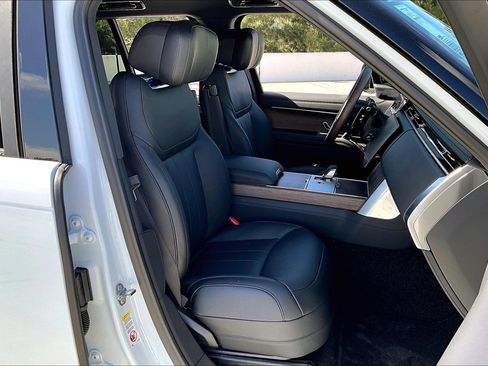 New 2025 Land Rover Range Rover Autobiography image 6