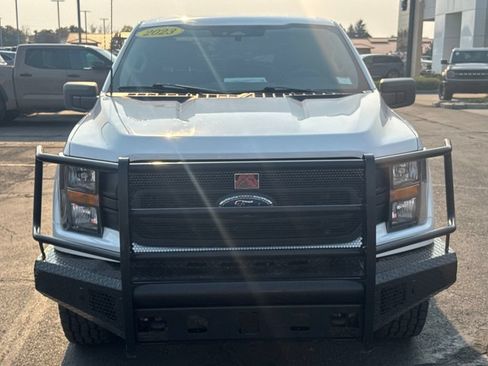 Used 2023 Ford F150 XL w/ Trailer Tow Package AWD/4WD image 8