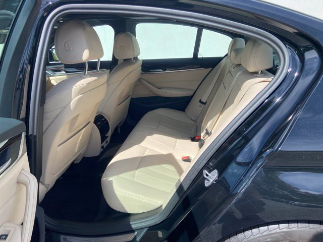 Used 2023 BMW 530i xDrive w/ Convenience Package AWD/4WD image 11