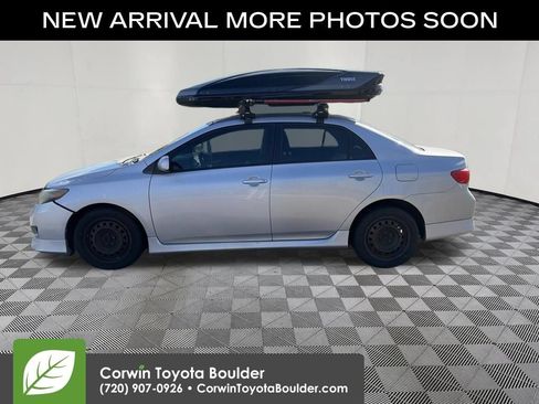 Used 2009 Toyota Corolla S w/ PWR Pkg FWD image 4