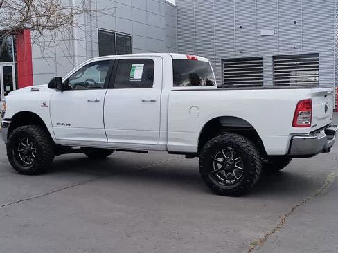 Used 2022 RAM 2500 Big Horn AWD/4WD image 6