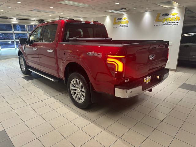 Used 2026 Ford F150 Lariat w/ Equipment Group 501A Mid AWD/4WD image 21