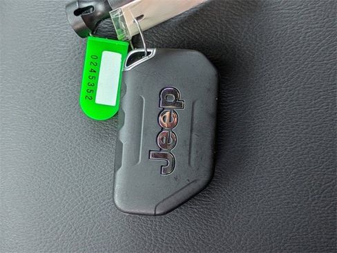 New 2025 Jeep Wrangler Unlimited Rubicon 392 image 36