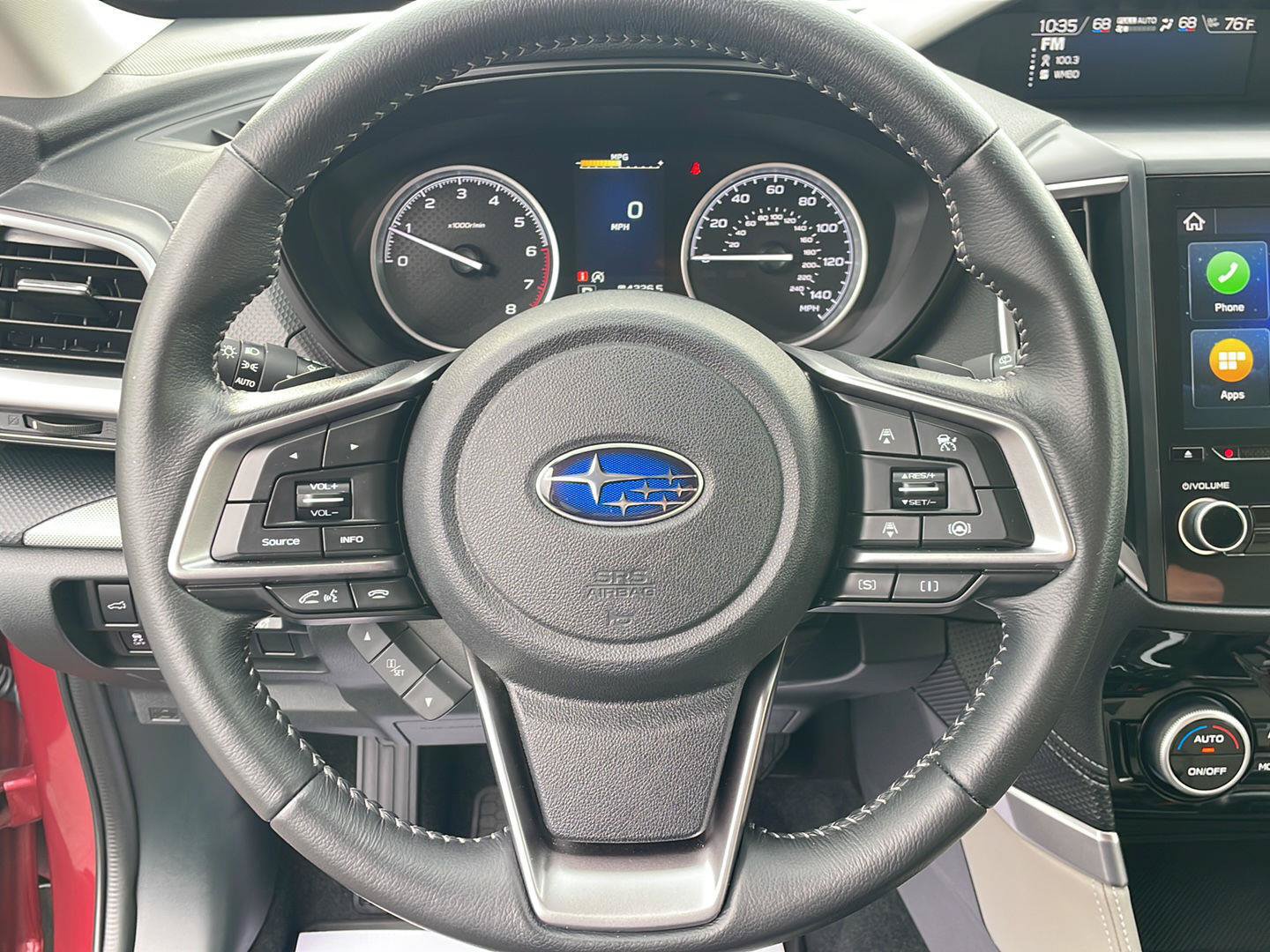 Used 2021 Subaru Forester Limited w/ Popular Package #3 AWD/4WD image 13