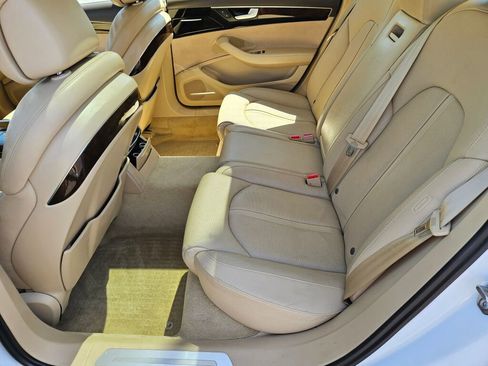 Used 2015 Audi A8 L 3.0T w/ Premium Package image 14