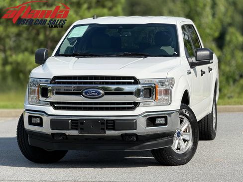 Used 2019 Ford F150 XLT w/ Equipment Group 301A Mid AWD/4WD image 1