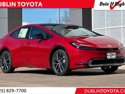 New 2026 Toyota Prius Limited