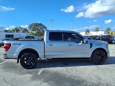 Used 2023 Ford F150 Lariat w/ Equipment Group 502A High image 8