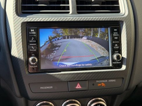 New 2025 Mitsubishi Outlander Sport ES image 28