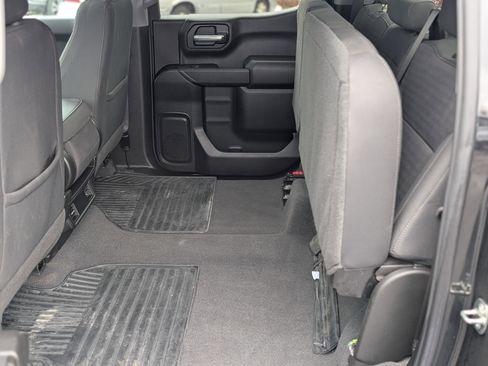 Used 2023 Chevrolet Silverado 1500 Custom image 30