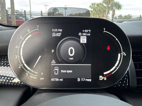 Used 2021 MINI Cooper S w/ Sidewalk Package image 23