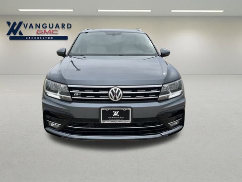 Used 2019 Volkswagen Tiguan SEL image 9