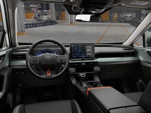 New 2026 Toyota RAV4 FWD image 19