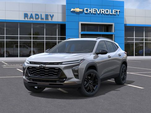 New 2026 Chevrolet Trax ACTIV w/ Sunroof Package image 6