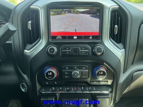 Used 2020 Chevrolet Silverado 1500 LT Trail Boss AWD/4WD image 8