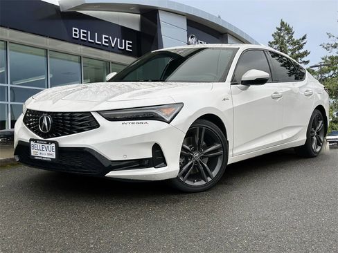 Used 2025 Acura Integra A-Spec image 1