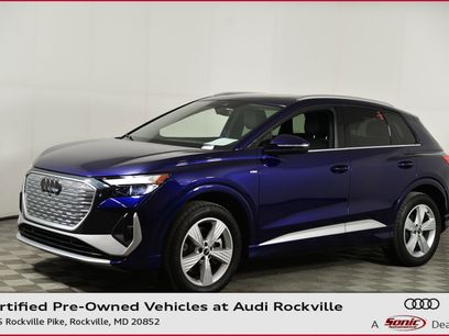 Certified 2023 Audi Q4 e-tron Premium Plus w/ Premium Plus